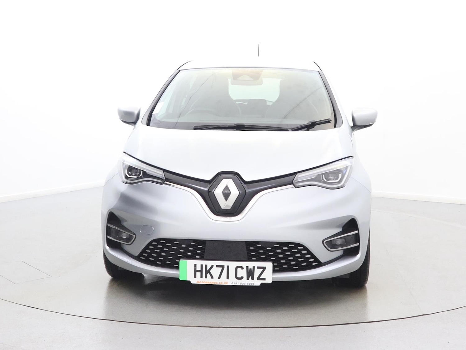 Used Renault Zoe 2021 for sale - 77220006: Photo 2