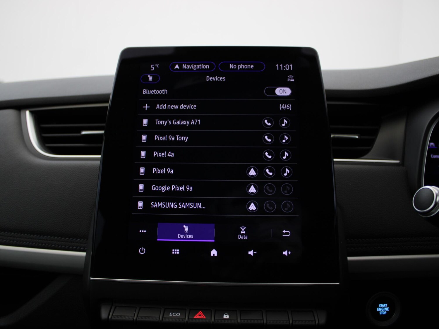 Used Renault Zoe 2021 for sale - 77220006: Photo 23