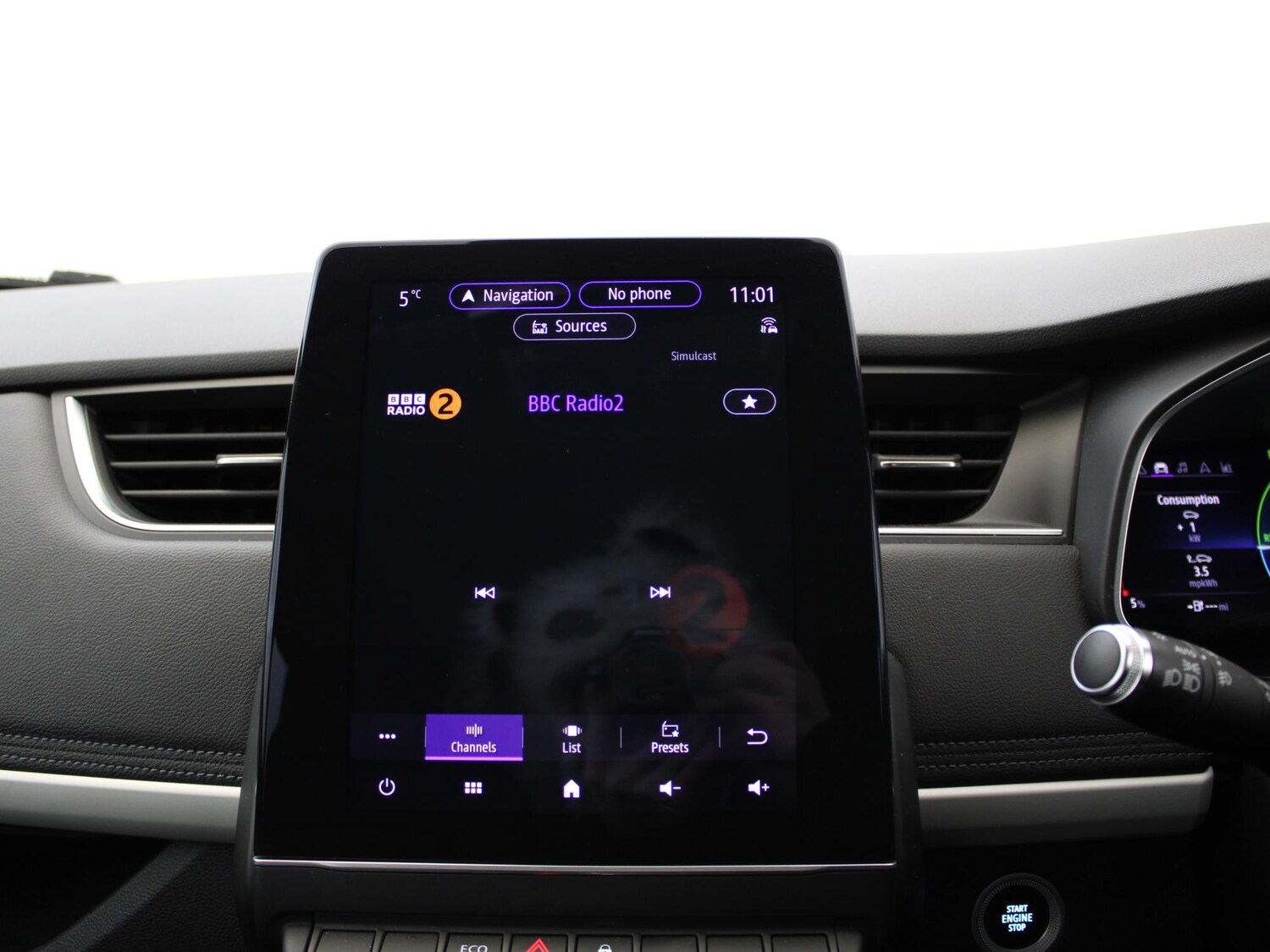 Used Renault Zoe 2021 for sale - 77220006: Photo 25