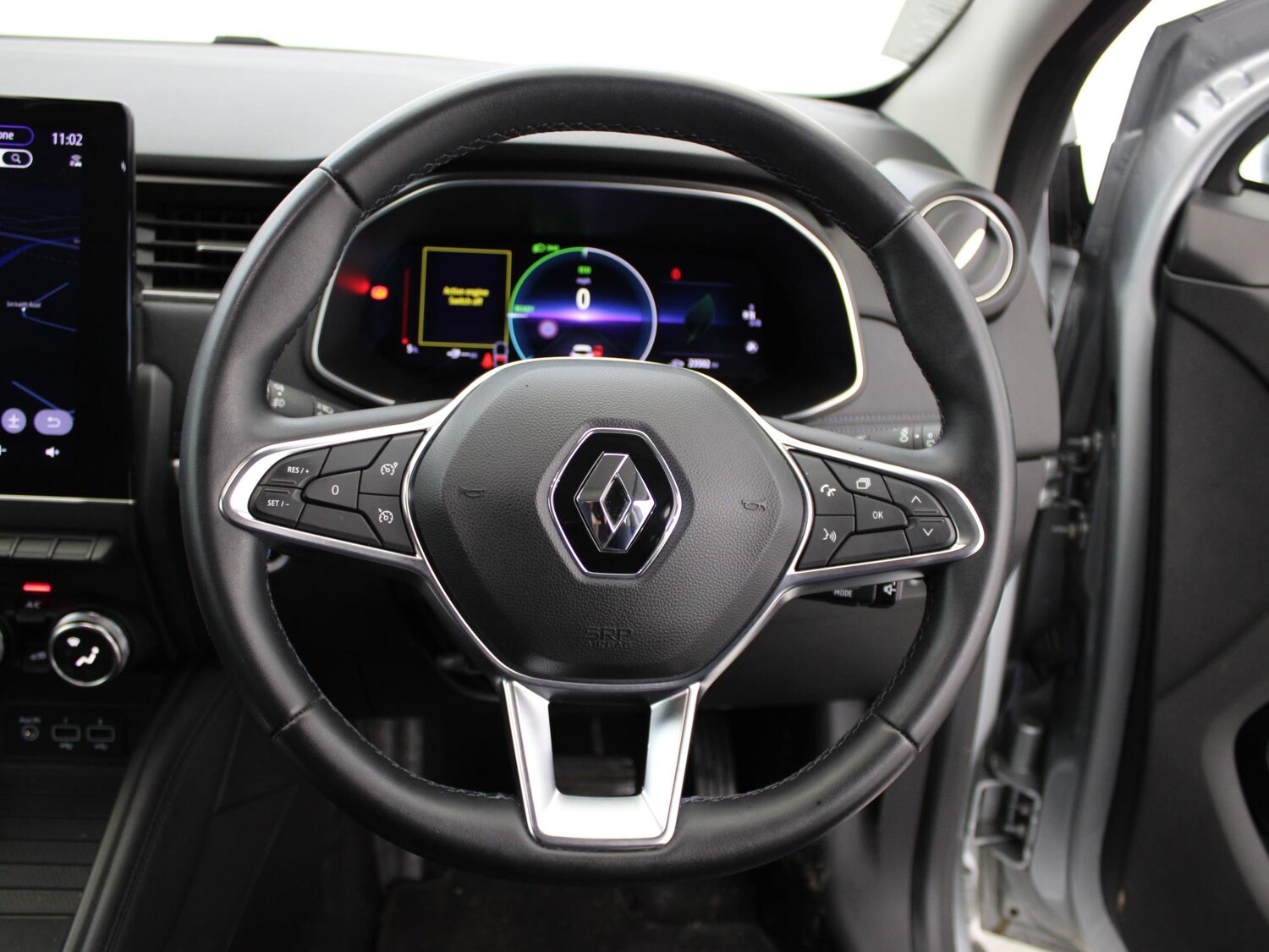 Used Renault Zoe 2021 for sale - 77220006: Photo 28