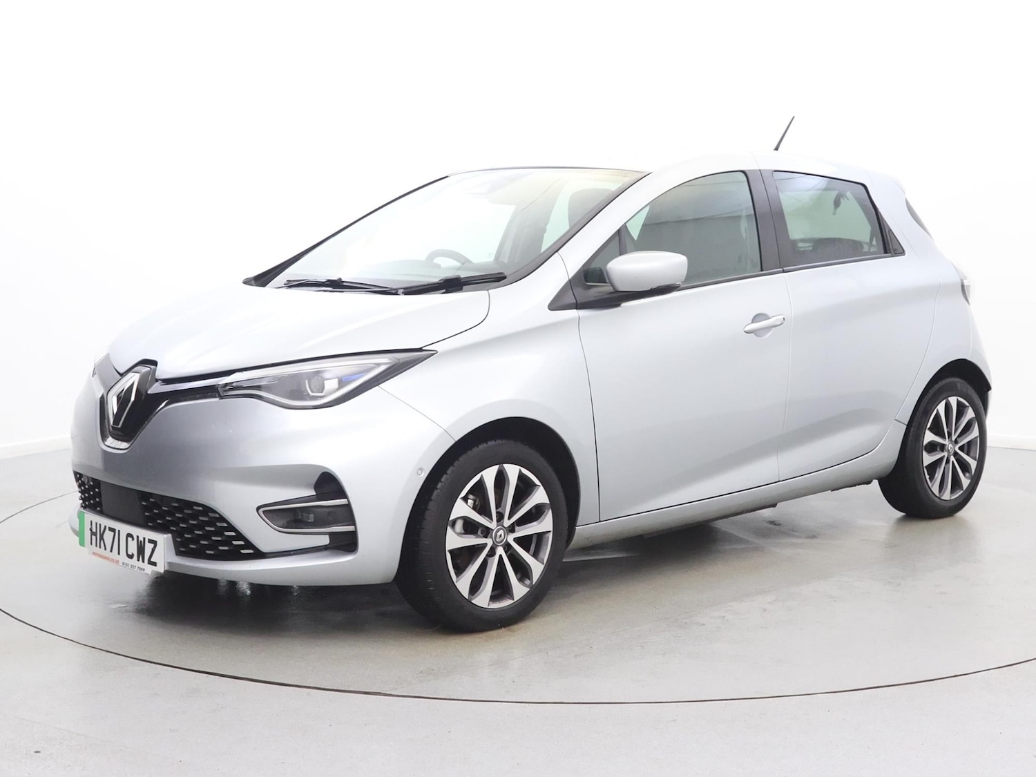 Used Renault Zoe 2021 for sale - 77220006: Photo 3