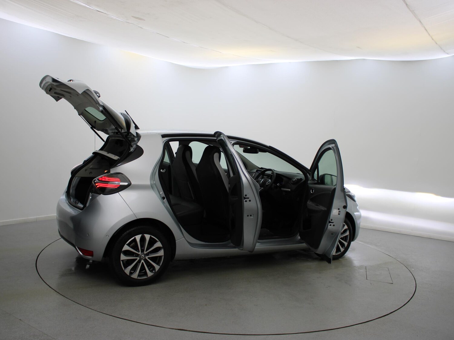 Used Renault Zoe 2021 for sale - 77220006: Photo 38