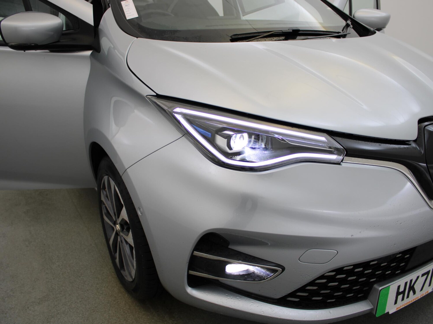Used Renault Zoe 2021 for sale - 77220006: Photo 39