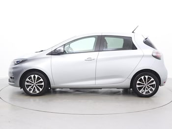 Used Renault Zoe 2021 for sale - 77220006: Photo