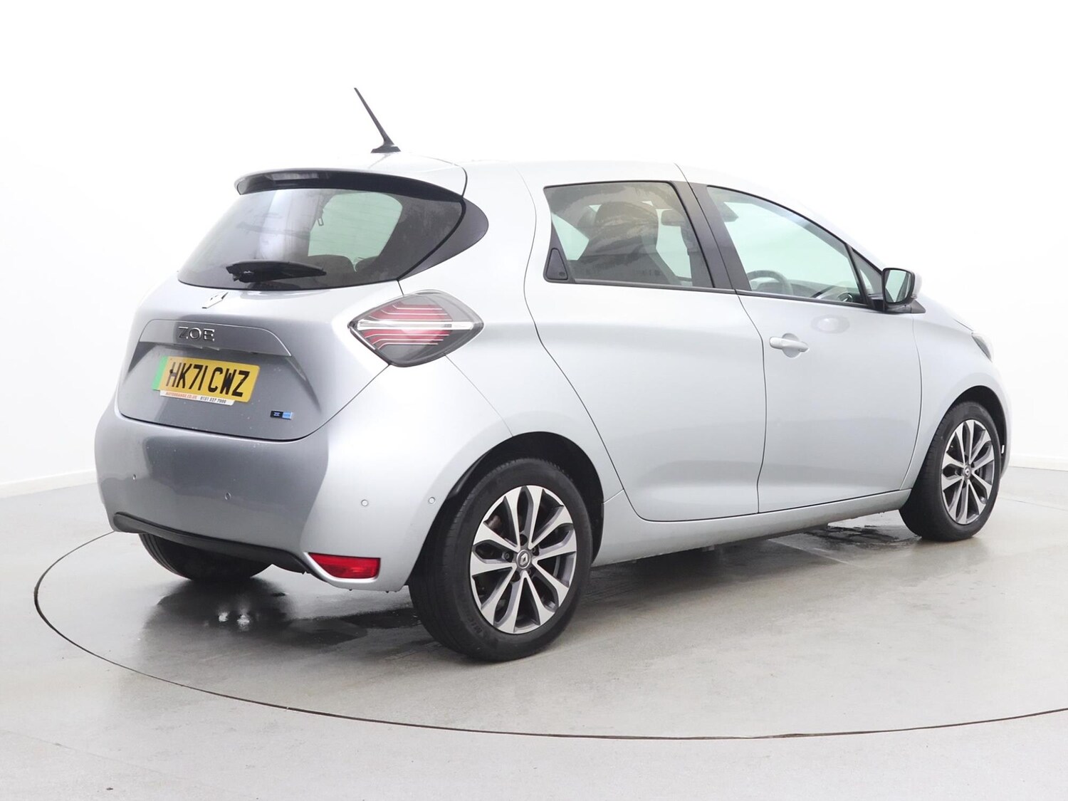 Used Renault Zoe 2021 for sale - 77220006: Photo 5
