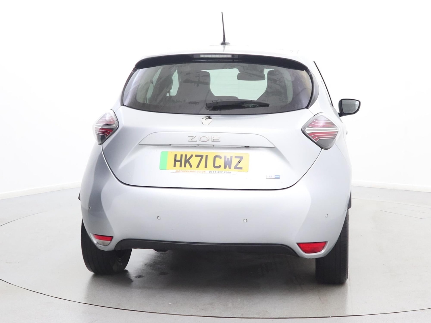 Used Renault Zoe 2021 for sale - 77220006: Photo 6