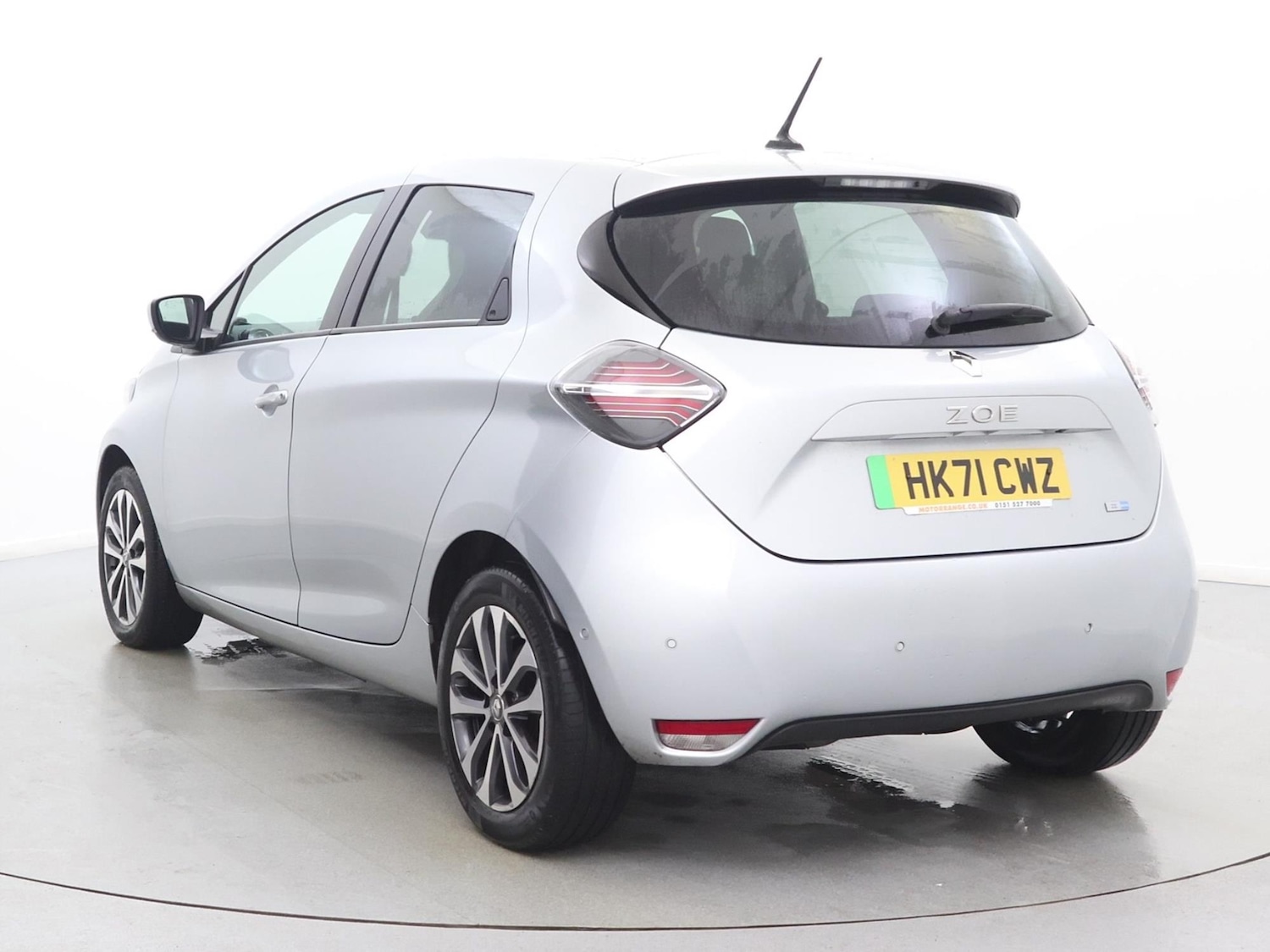Used Renault Zoe 2021 for sale - 77220006: Photo 7