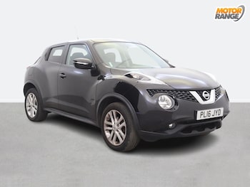 Used Nissan Juke 2016 for sale - 79381438: Photo