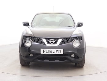 Used Nissan Juke 2016 for sale - 79381438: Photo
