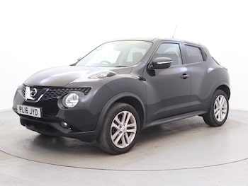 Used Nissan Juke 2016 for sale - 79381438: Photo
