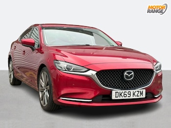Used Mazda Mazda6 2020 for sale - 77895876: Photo