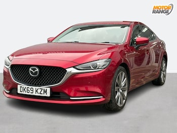 Used Mazda Mazda6 2020 for sale - 77895876: Photo