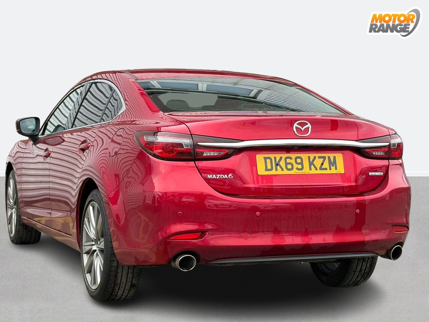 Used Mazda Mazda6 2020 for sale - 77895876: Photo 4