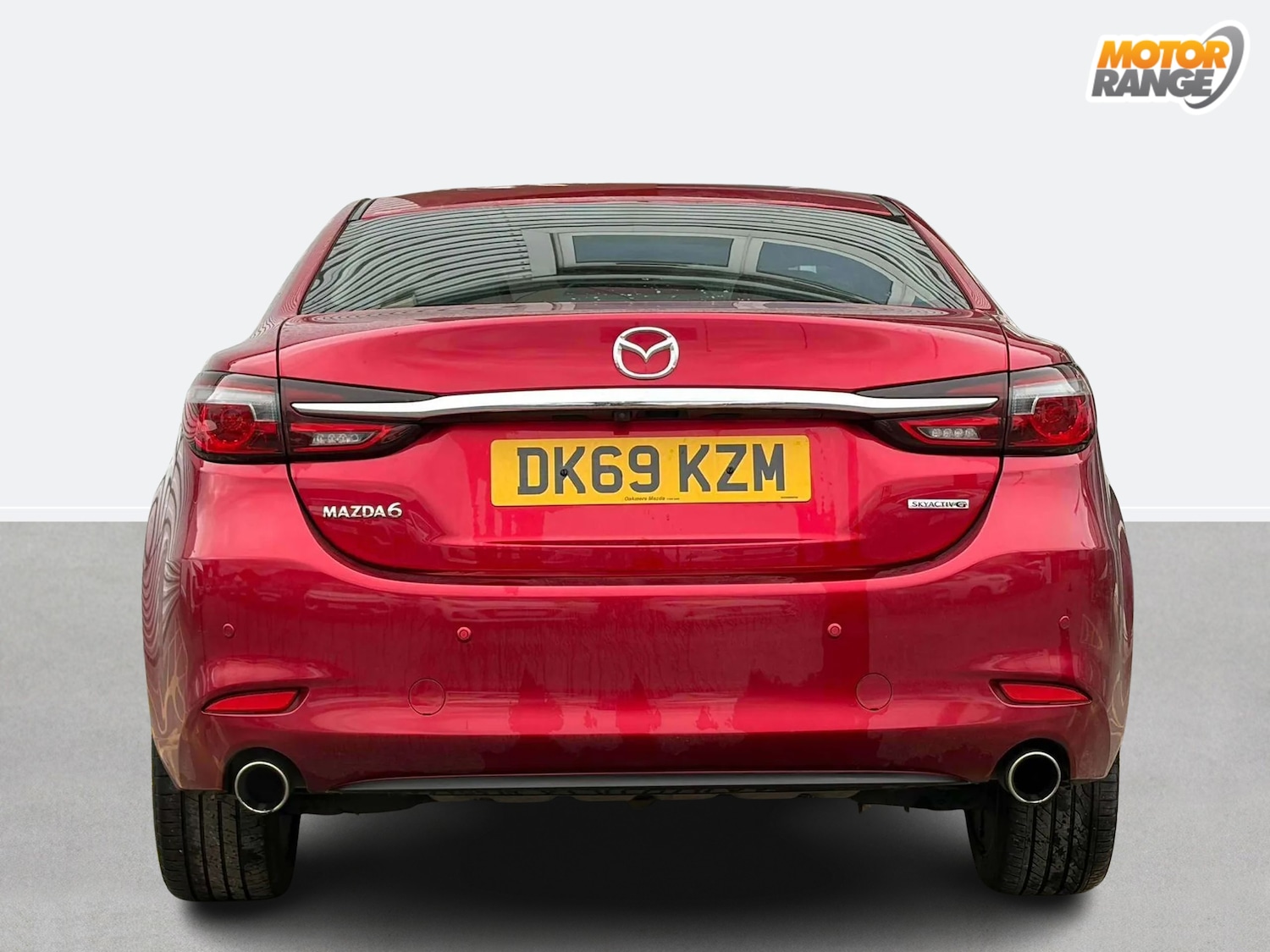 Used Mazda Mazda6 2020 for sale - 77895876: Photo 5