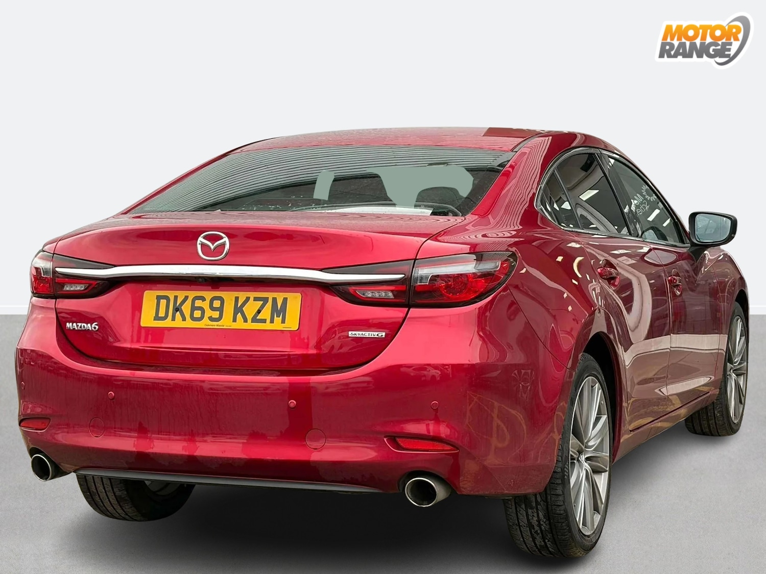 Used Mazda Mazda6 2020 for sale - 77895876: Photo 6