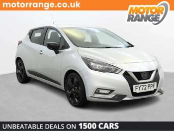 Used Nissan Micra N-Sport 2022 Cars for Sale
