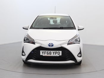Used Toyota Yaris 2018 for sale - 76330677: Photo
