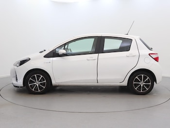 Used Toyota Yaris 2018 for sale - 76330677: Photo