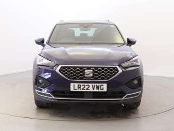 Used SEAT Tarraco 2022 for sale - 74826138: Photo