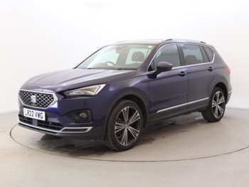 Used SEAT Tarraco 2022 for sale - 74826138: Photo
