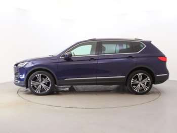 Used SEAT Tarraco 2022 for sale - 74826138: Photo