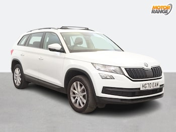 Used Skoda Kodiaq 2021 for sale - 79381361: Photo