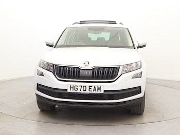 Used Skoda Kodiaq 2021 for sale - 79381361: Photo
