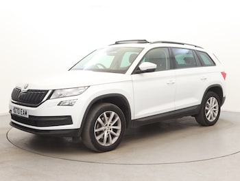 Used Skoda Kodiaq 2021 for sale - 79381361: Photo