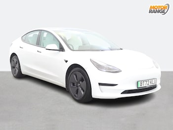Tesla Model 3 feature image