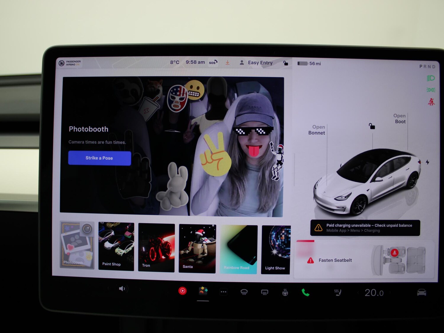 Used Tesla Model 3 2022 for sale - 78052888: Photo 22