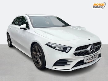 2019 - A200 AMG Line Executive 5dr Auto