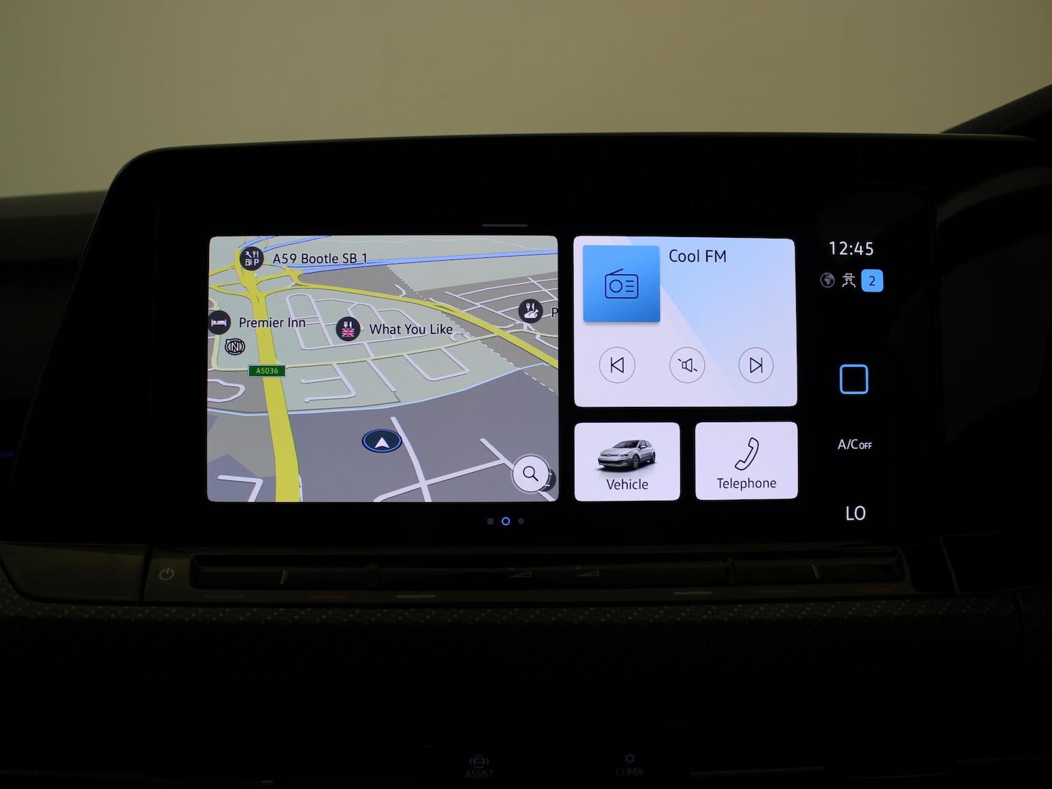 Vehicle 21