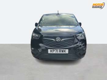 Used Vauxhall Combo 2021 for sale - 75043259: Photo
