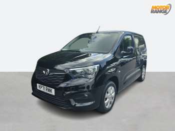 Used Vauxhall Combo 2021 for sale - 75043259: Photo