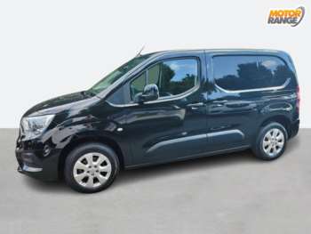 Used Vauxhall Combo 2021 for sale - 75043259: Photo