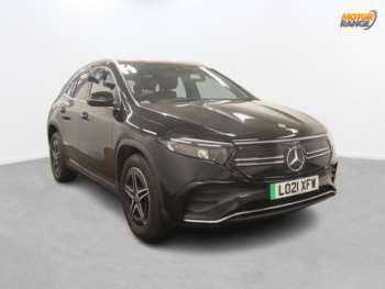 2021 - EQA 250 140kW AMG Line 66.5kWh 5dr Auto