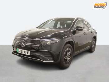 Used Mercedes-Benz EQA 2021 for sale - 74891384: Photo