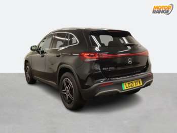 Used Mercedes-Benz EQA 2021 for sale - 74891384: Photo