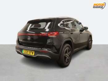 Used Mercedes-Benz EQA 2021 for sale - 74891384: Photo