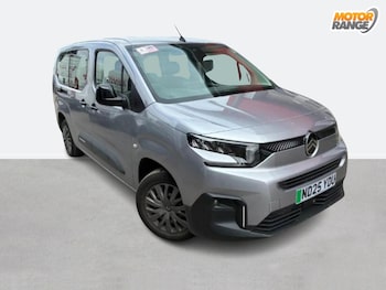 Used Citroen Berlingo 2025 for sale - 79456190: Photo