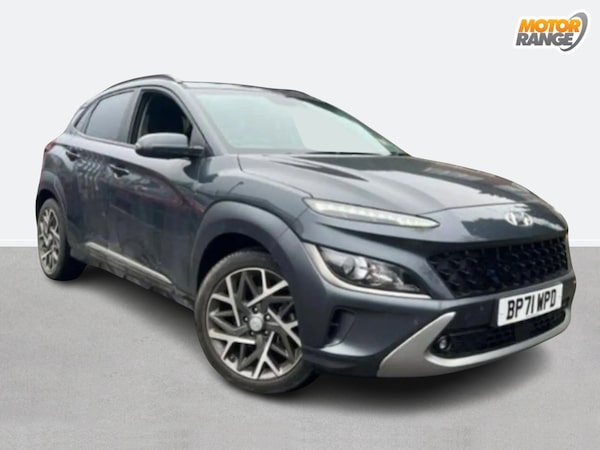 Used Hyundai KONA 2022 for sale - 74233754: Photo 1