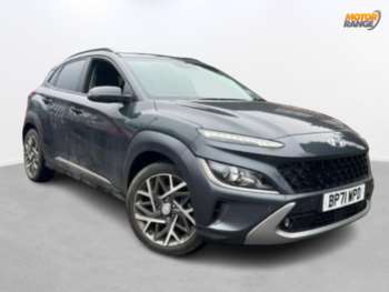 2022 - 1.6 GDi Hybrid Premium 5dr DCT