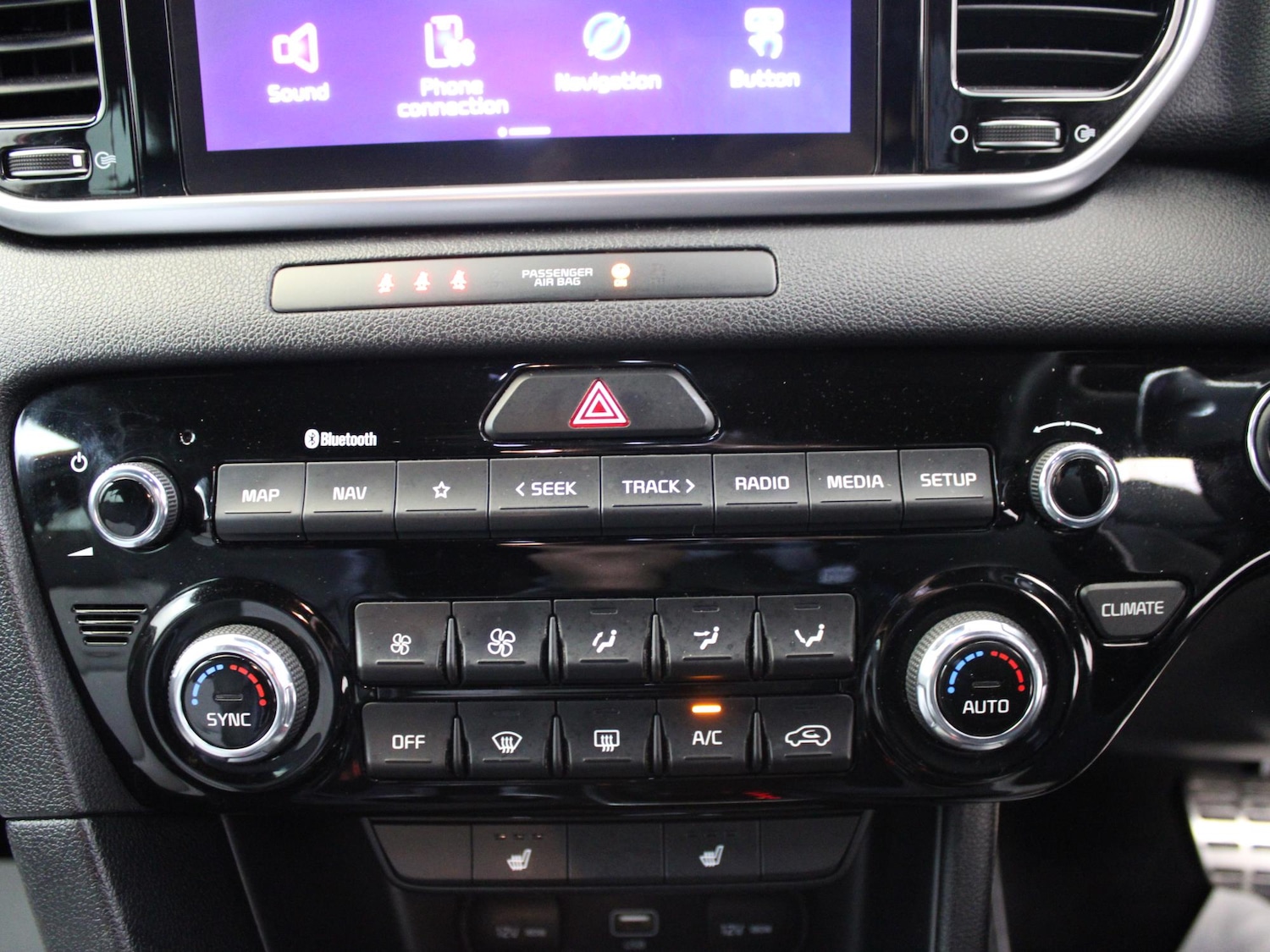 Used Kia Sportage 2022 for sale - 76916528: Photo 24