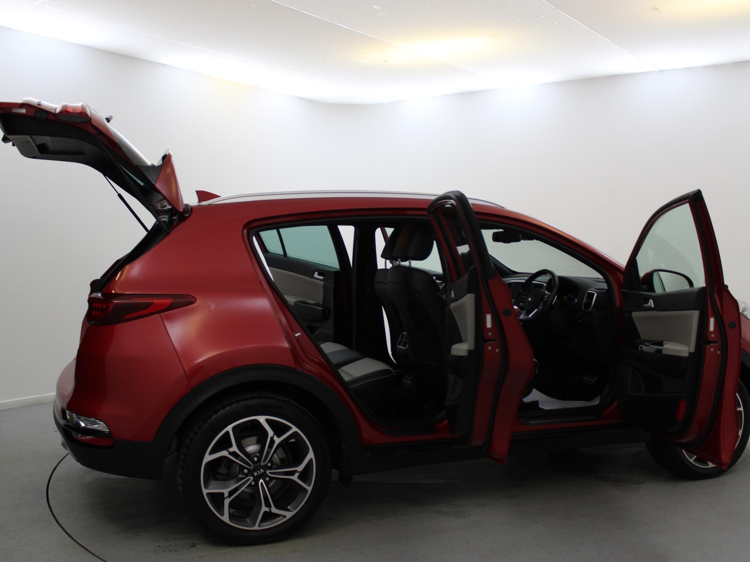 Used Kia Sportage 2022 for sale - 76916528: Photo 30