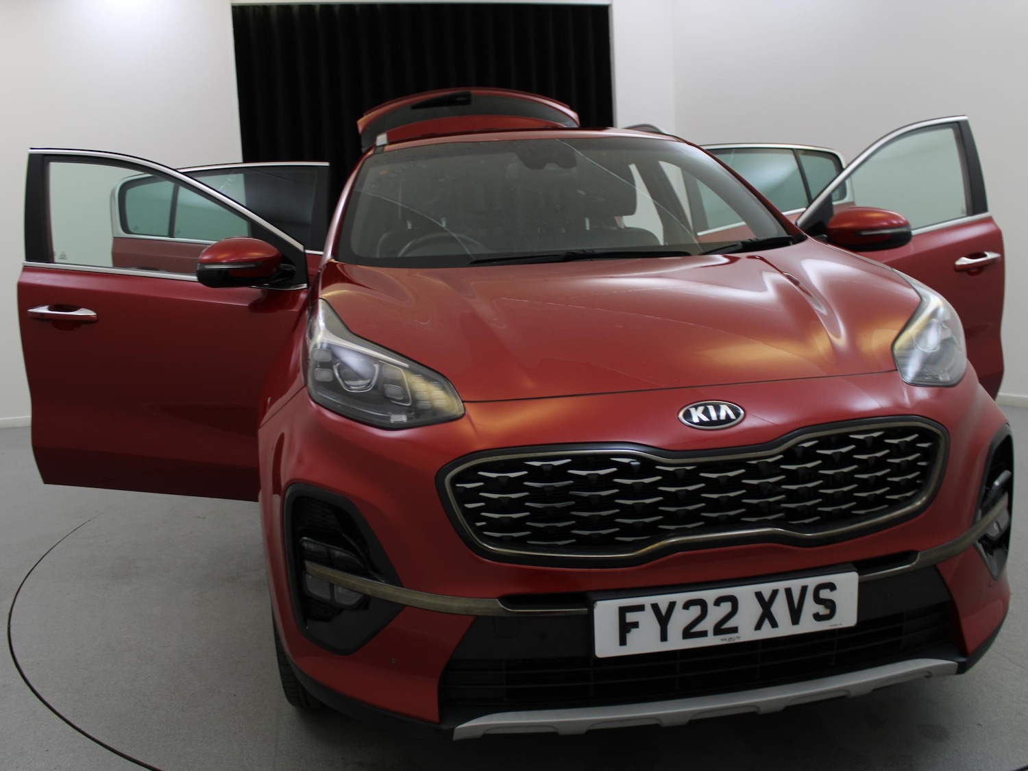 Used Kia Sportage 2022 for sale - 76916528: Photo 31