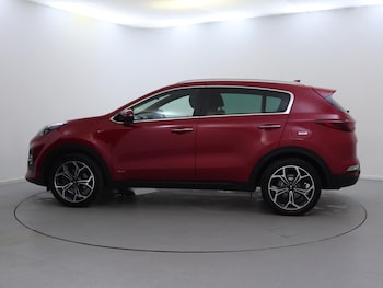 Used Kia Sportage 2022 for sale - 76916528: Photo