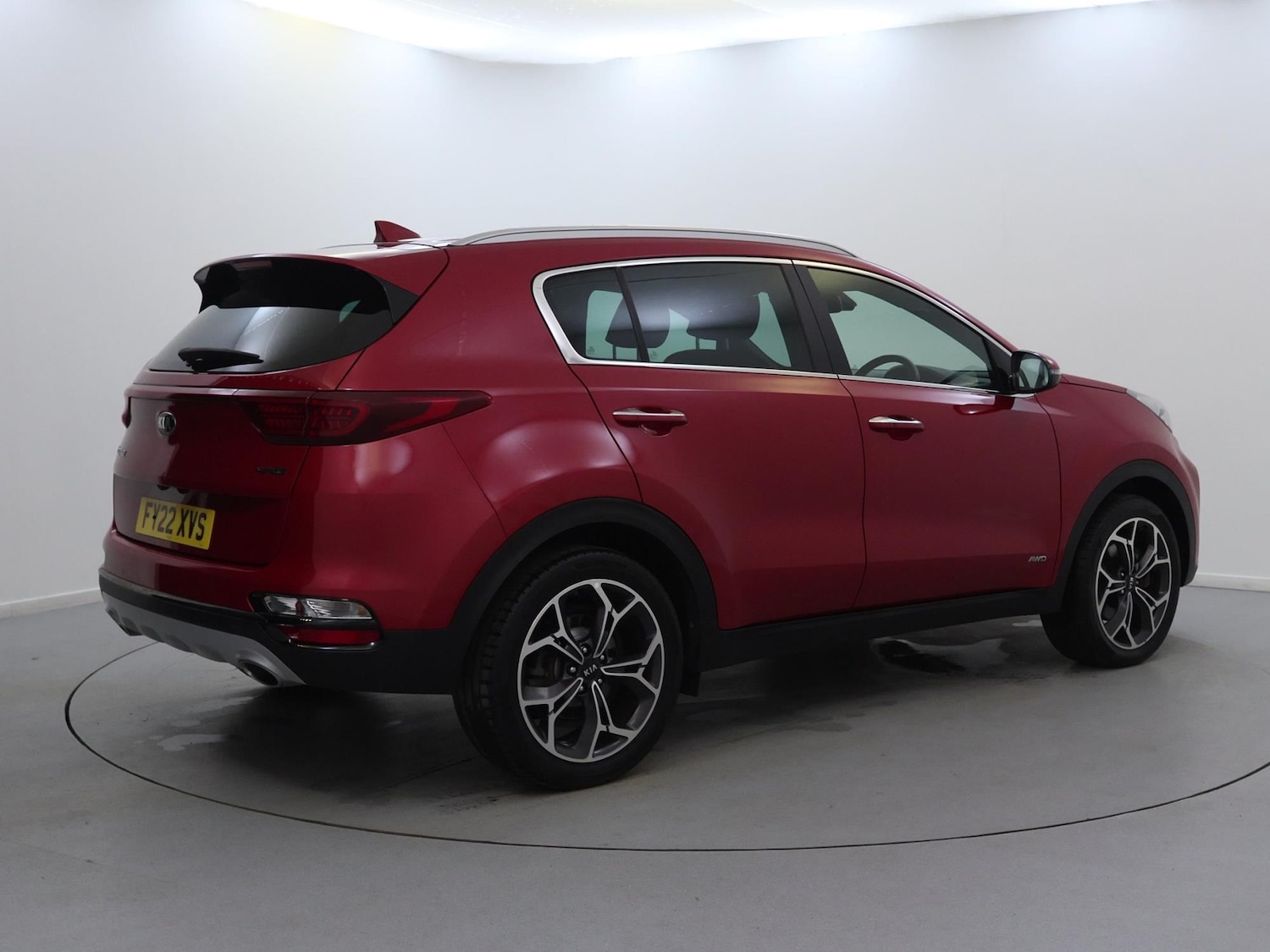 Used Kia Sportage 2022 for sale - 76916528: Photo 5