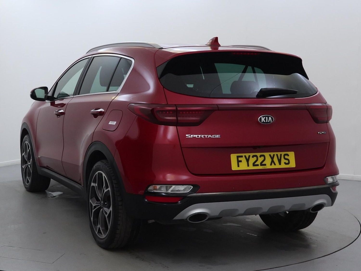 Used Kia Sportage 2022 for sale - 76916528: Photo 7