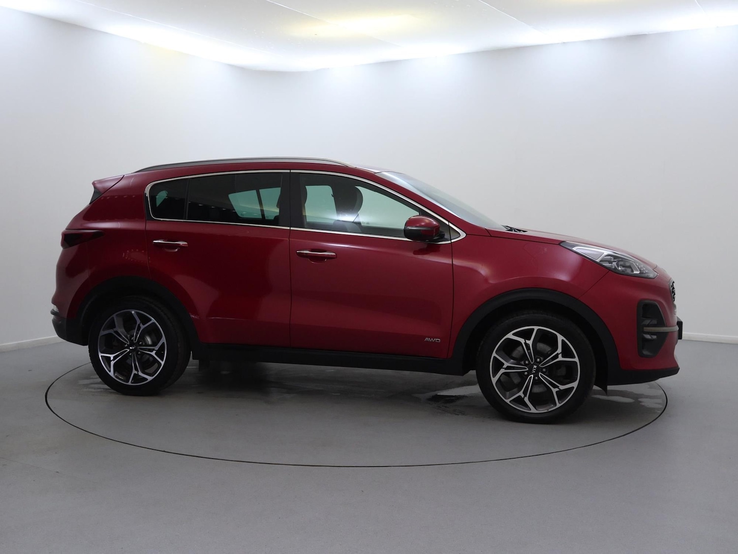 Used Kia Sportage 2022 for sale - 76916528: Photo 8