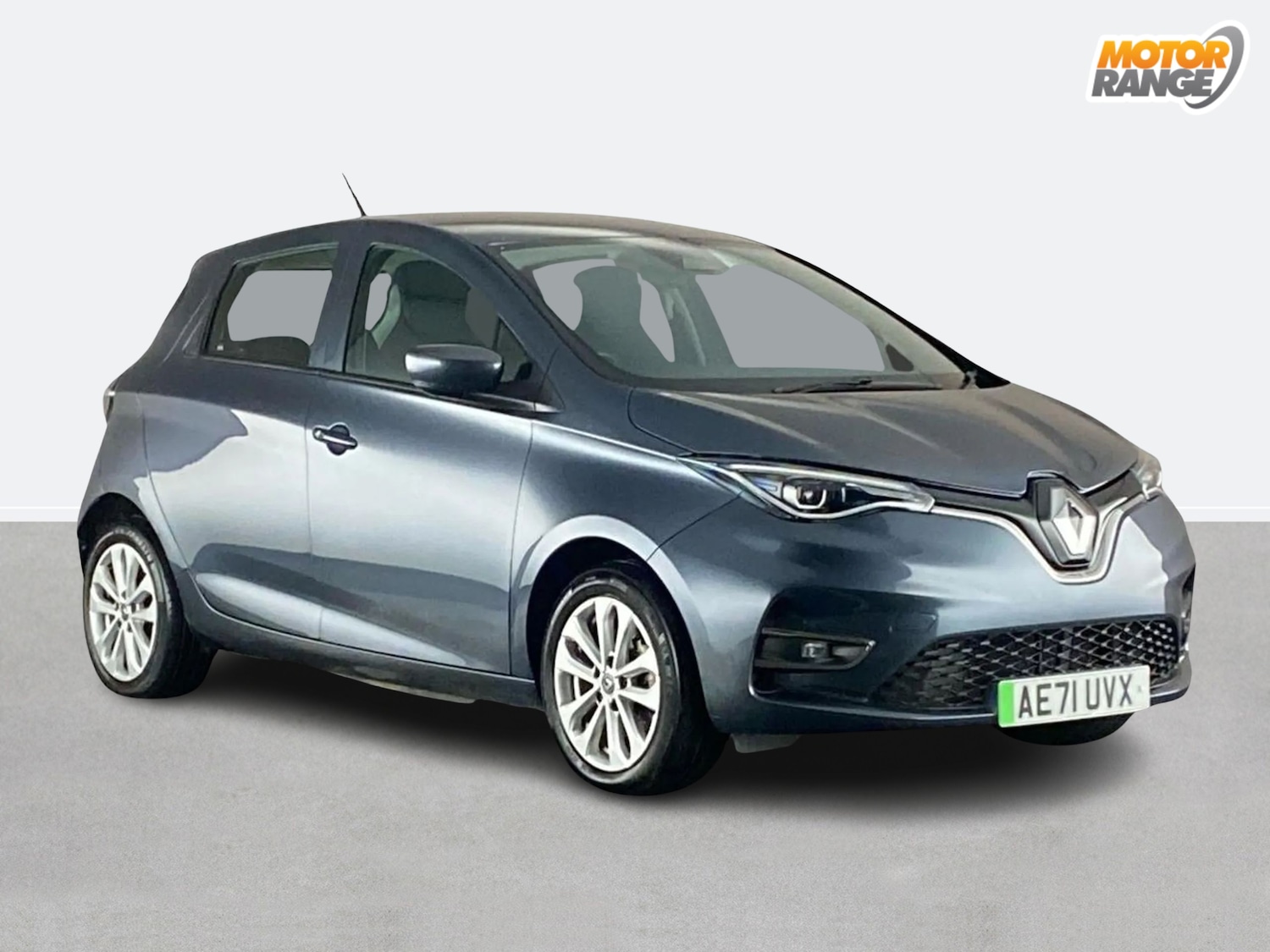 Used Renault Zoe 2021 for sale - 76636996: Photo 1